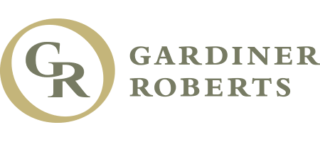 Gardiner Roberts logo