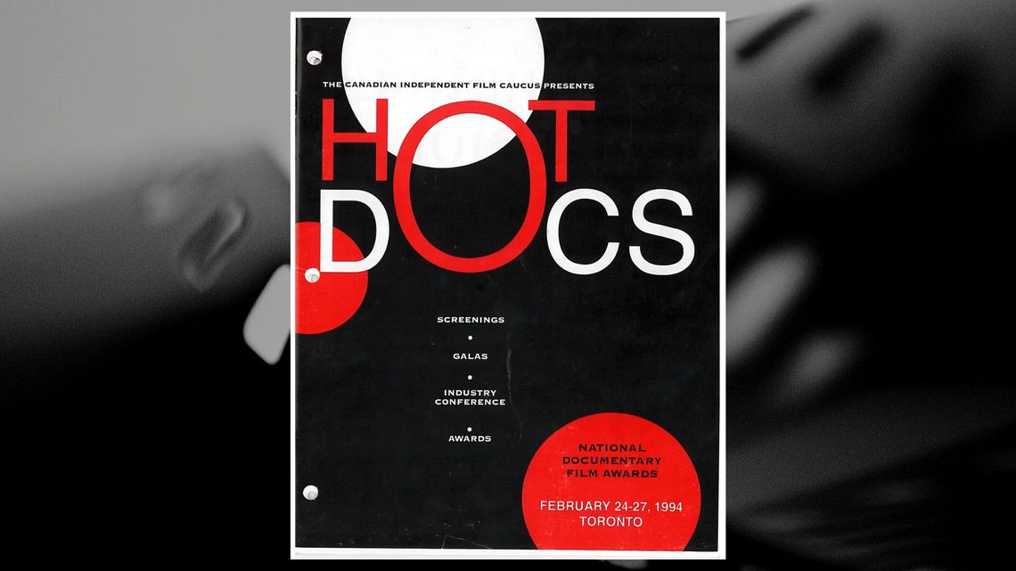 In February of 1994, the first ever Hot Docs Festival takes place. Twenty-one films are presented and the first industry conference, consisting of four workshops, and the National Documentary Film Awards are also presented.