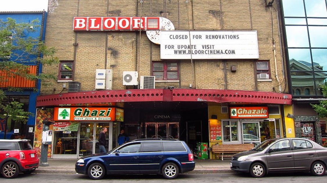 bloor closed