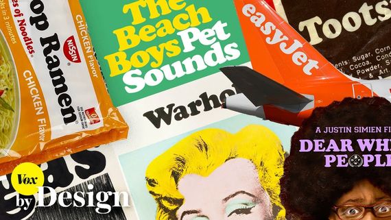 a collage of different posters featuring fonts