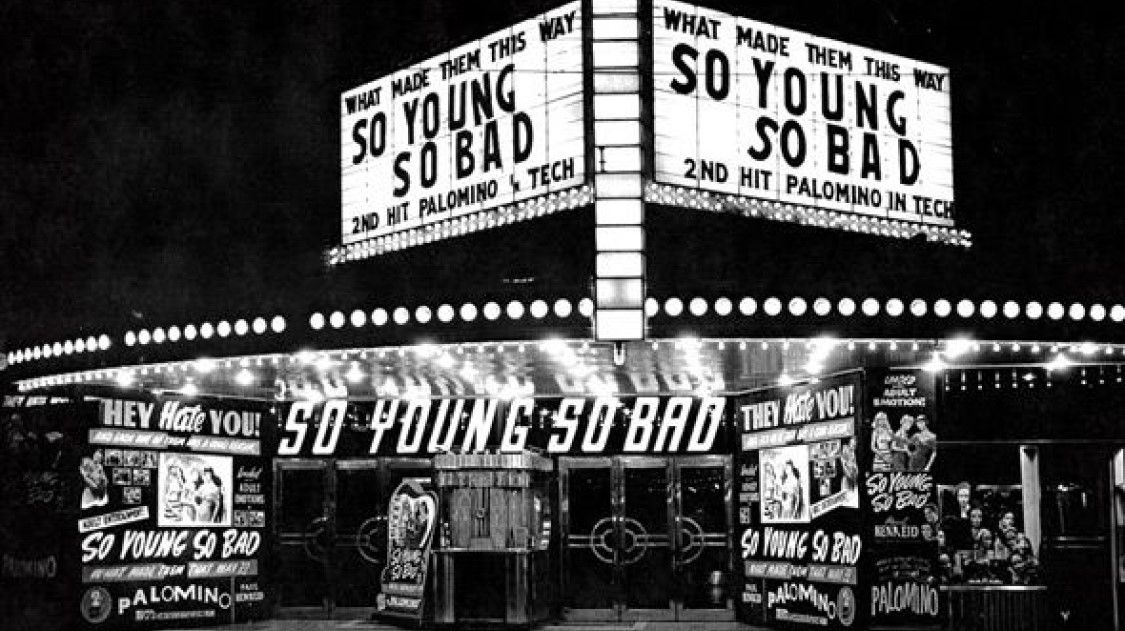 midtown so young so bad marquee