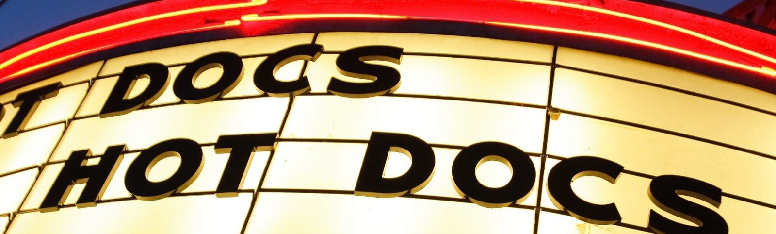 hot docs marquee