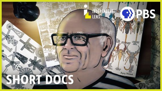 a portrait of gregory blackstocks