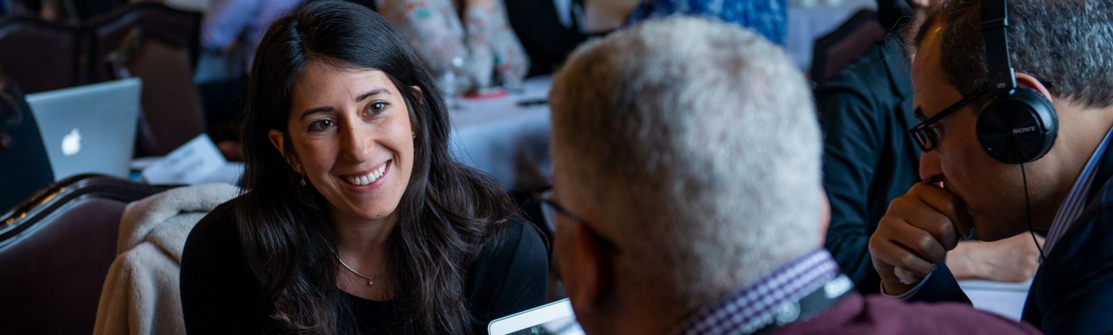 Pitch team meeting decision maker