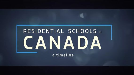 residential schools in canada