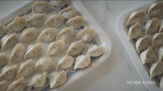 dumplings