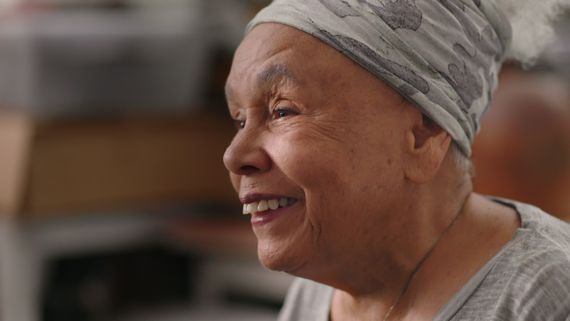 Betye Saar Taking Care of Business