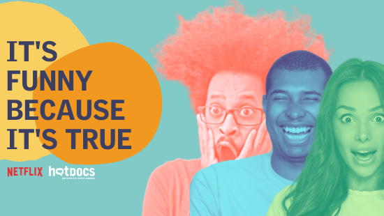 its funny because its true