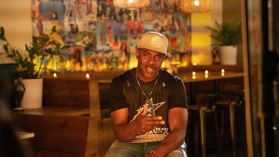 Canadian hip hop artist