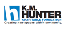 KM Hunter Charitable Foundation logo
